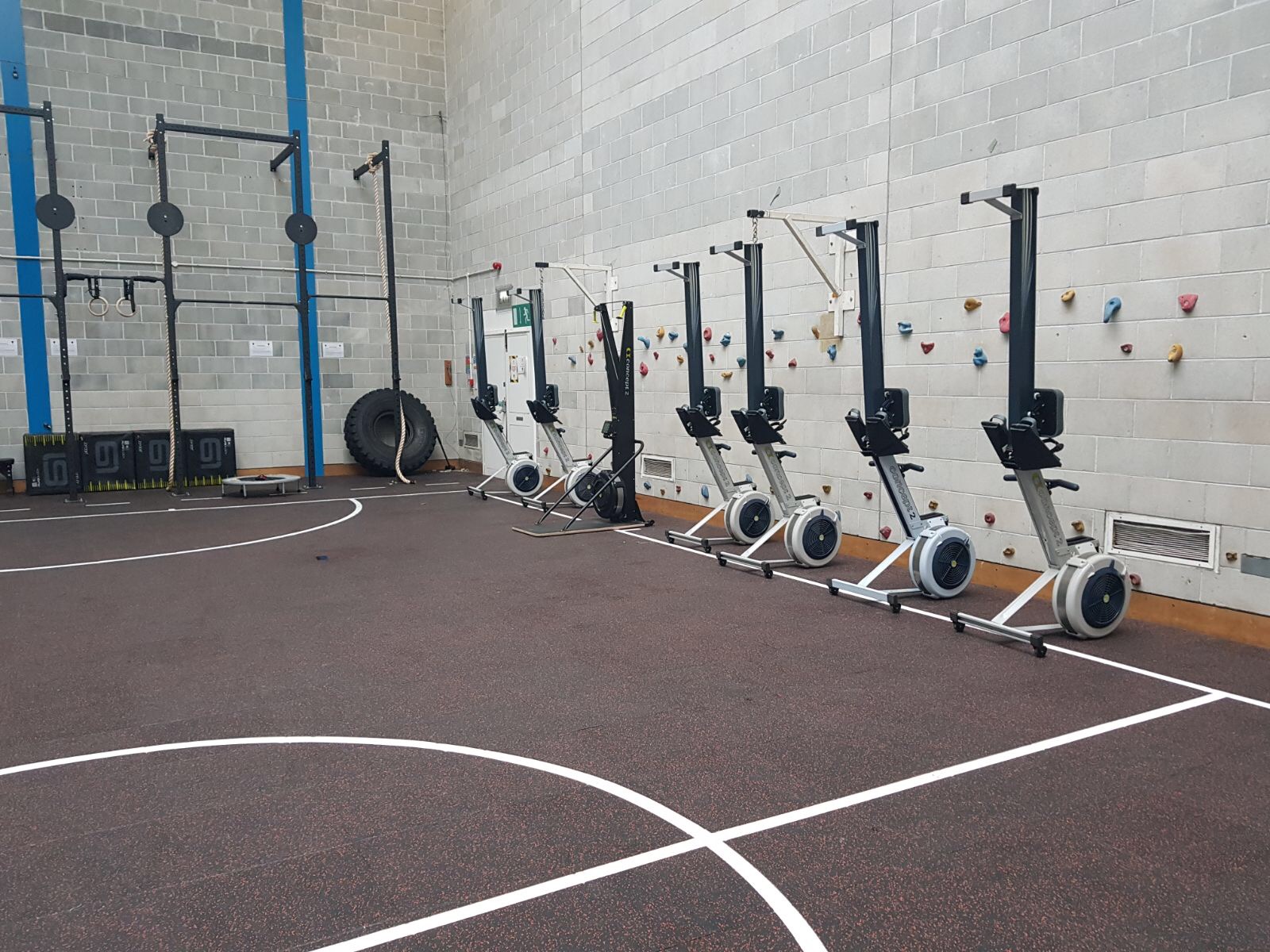 Elevate Your Gym Flooring UK Supreme Fitness